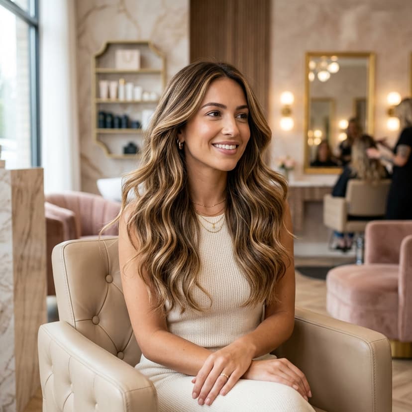 Balayage & Color
